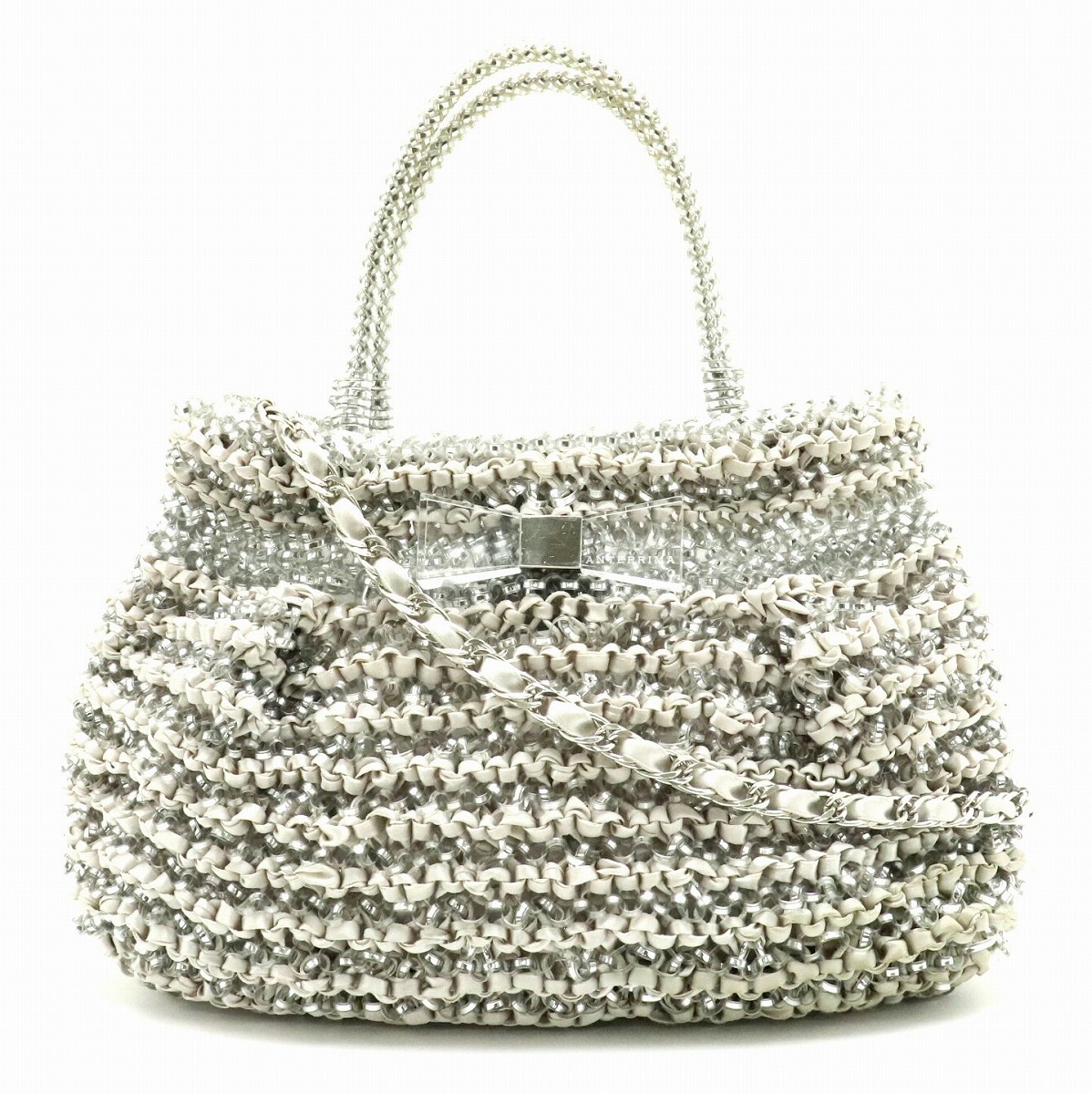 楽天市場】【バッグ】ANTEPRIMA アンテプリマ ワイヤーバッグ リボン