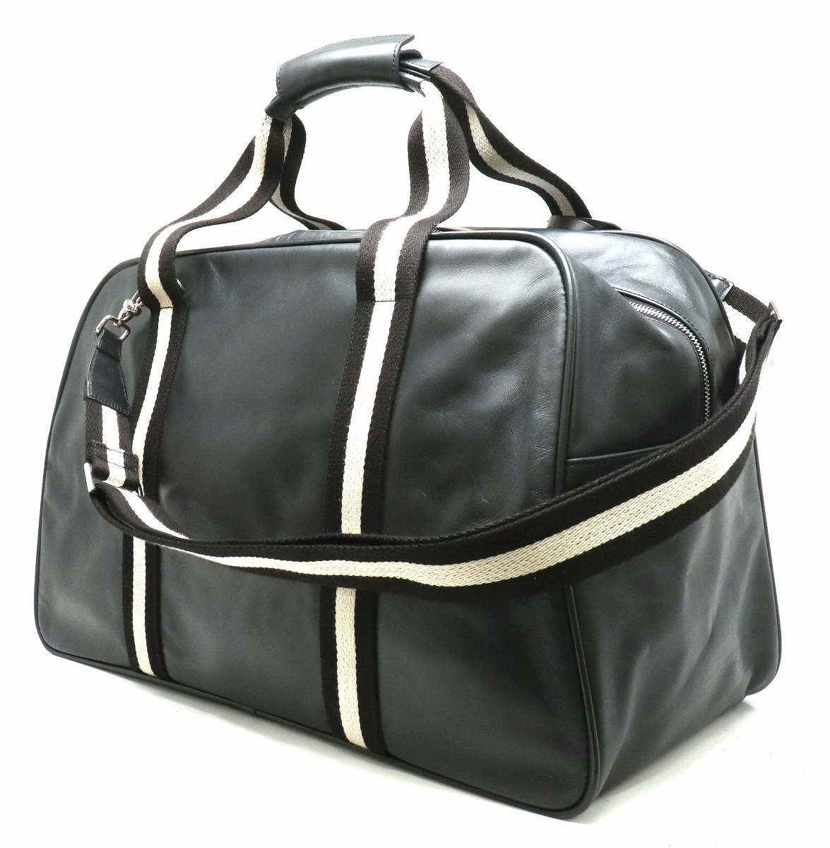 楽天市場】【バッグ】BALLY バリー トレインスポッティング ボストン