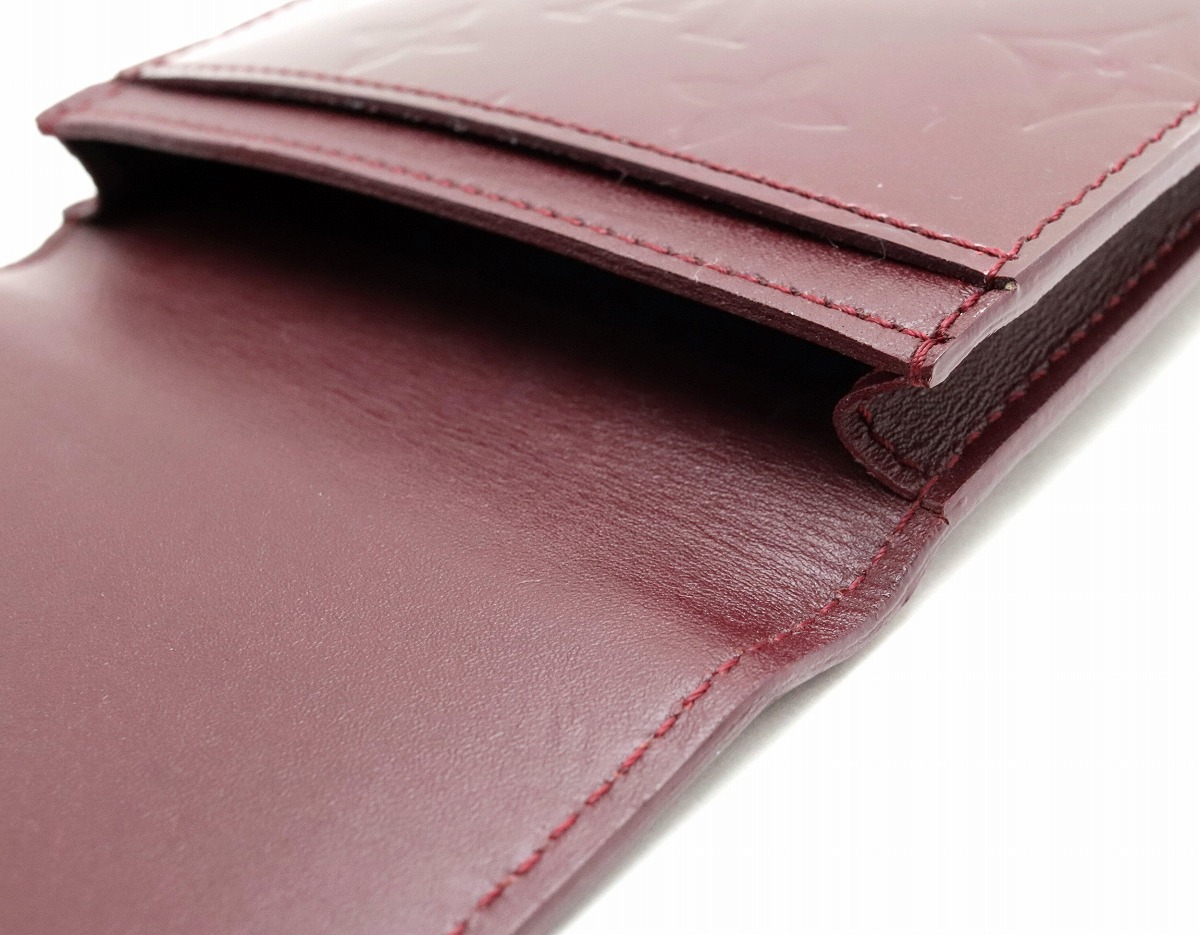 楽天市場】LOUIS VUITTON ルイ ヴィトン モノグラムヴェルニ