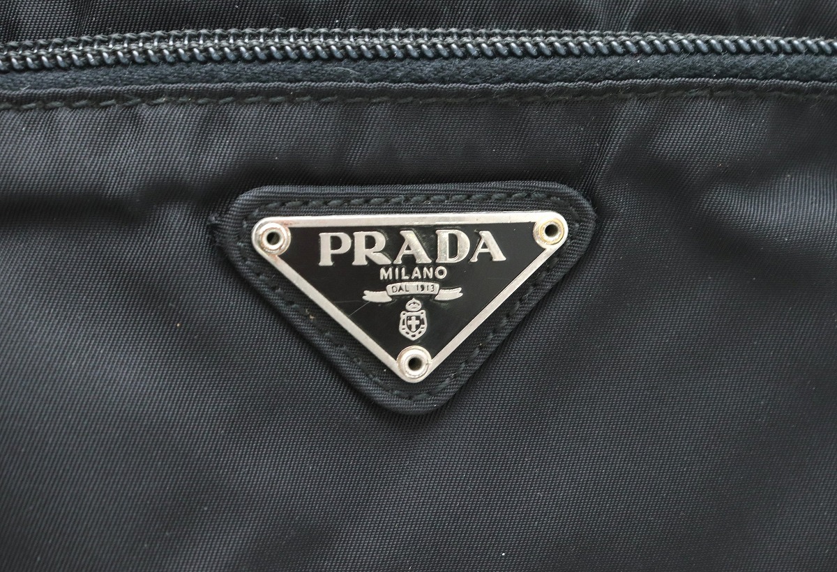 楽天市場】【バッグ】PRADA プラダ VELA ショルダーバッグ 斜め掛け