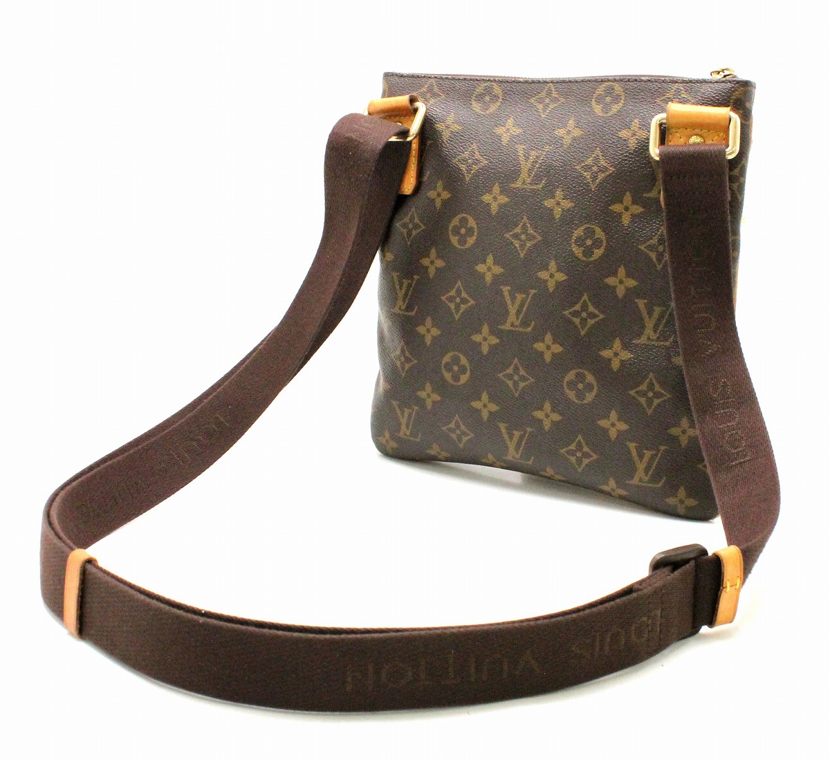 楽天市場】【バッグ】LOUIS VUITTON ルイ ヴィトン ポシェット ボス