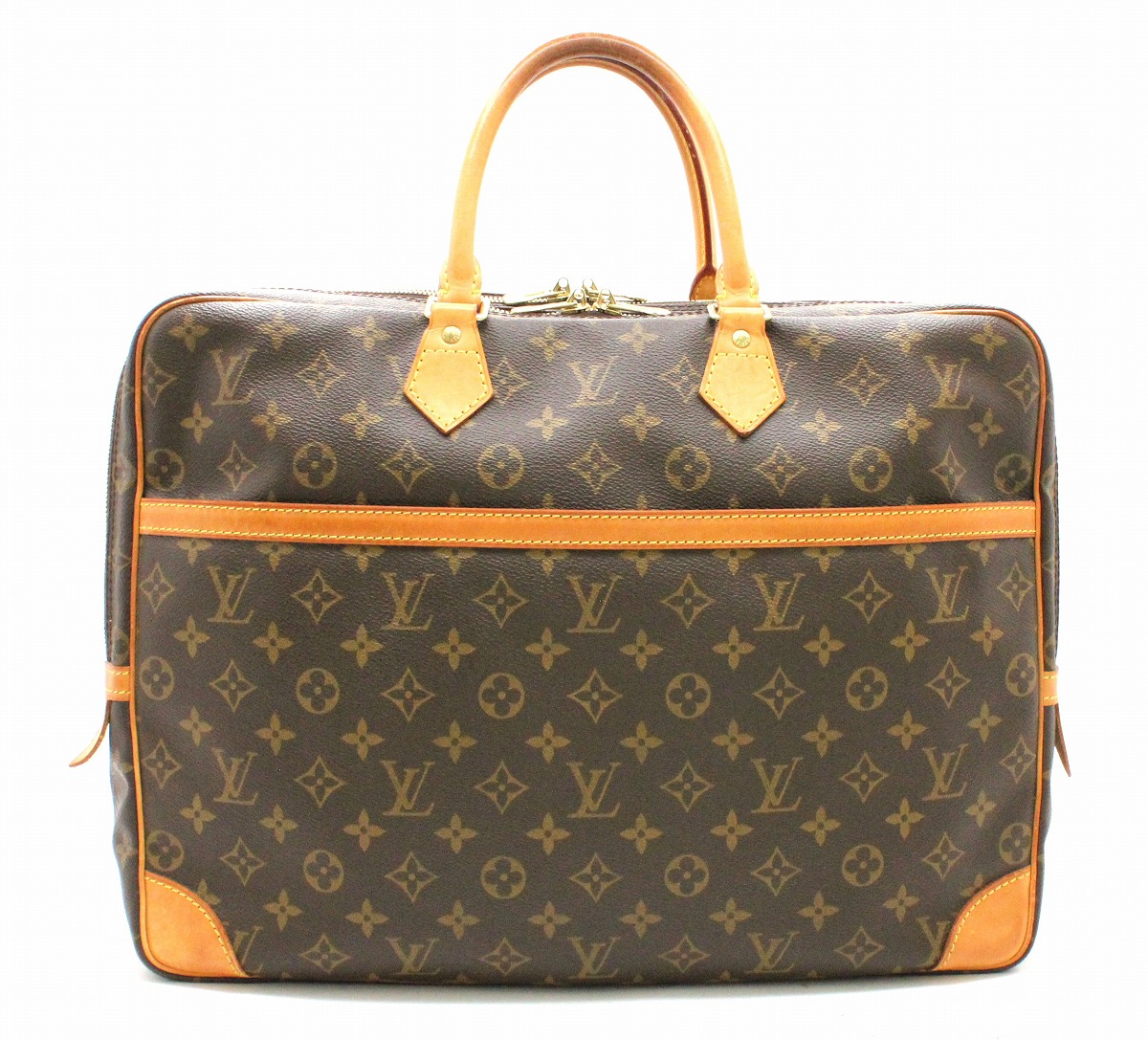 楽天市場】【バッグ】LOUIS VUITTON ルイ ヴィトン モノグラム ポルト