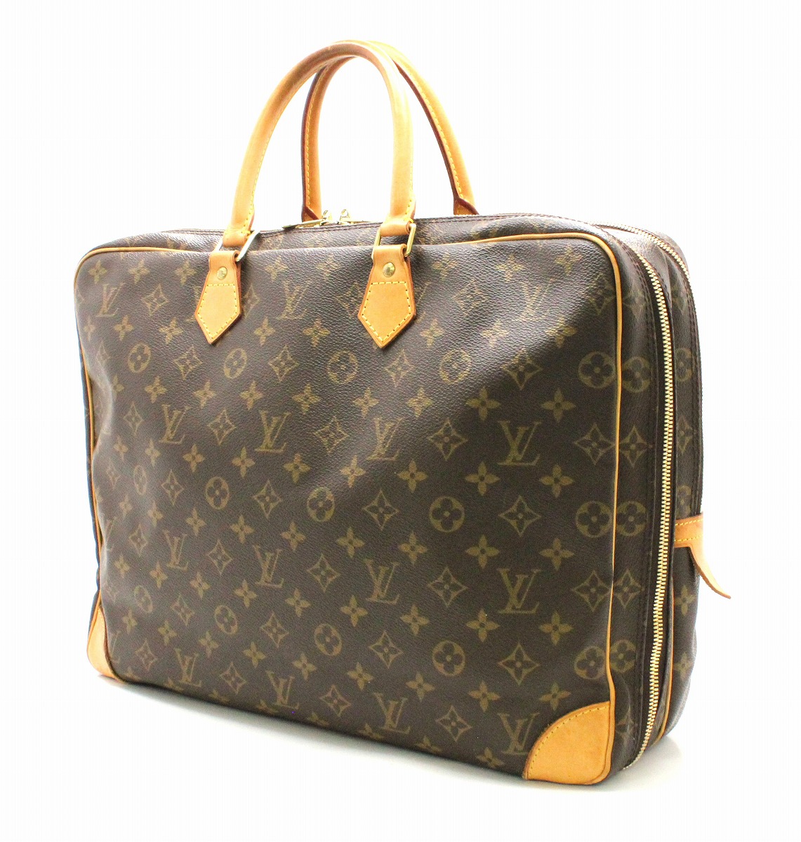 楽天市場】【バッグ】LOUIS VUITTON ルイ ヴィトン モノグラム ポルト