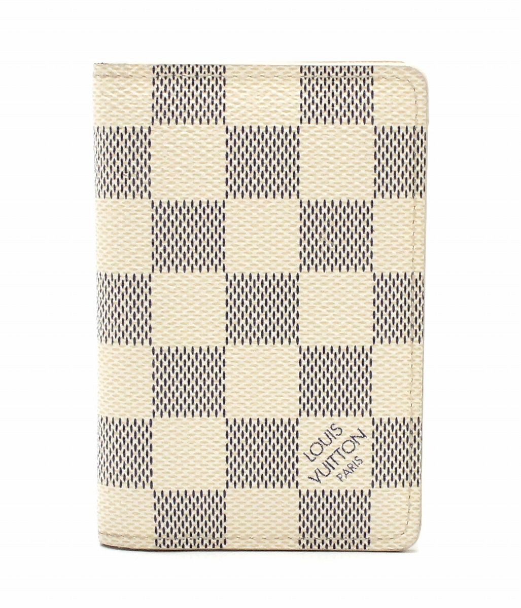 楽天市場】LOUIS VUITTON ルイ ヴィトン ダミエアズール