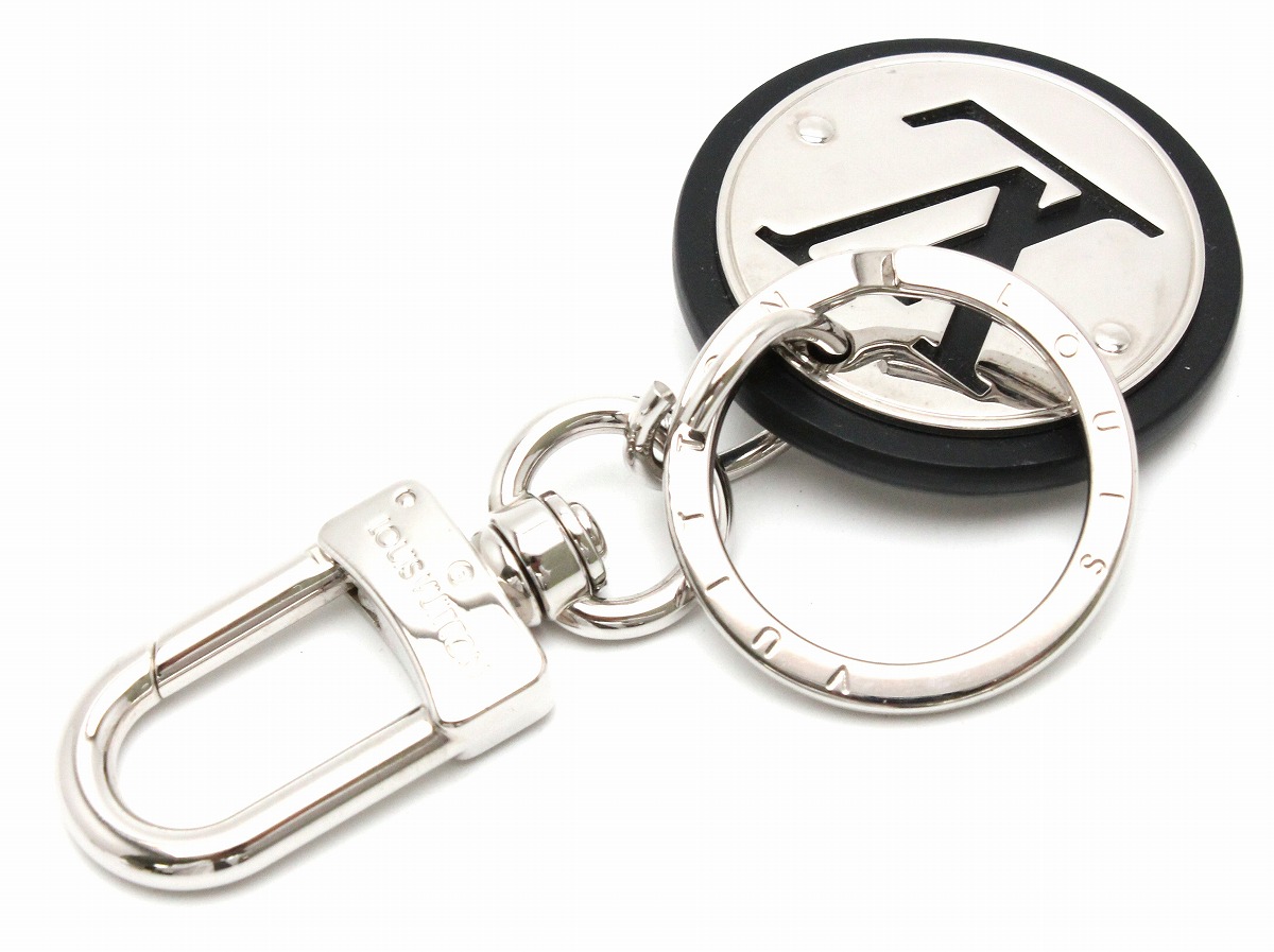 楽天市場】LOUIS VUITTON ルイ ヴィトン キーホルダー LVサークル キー