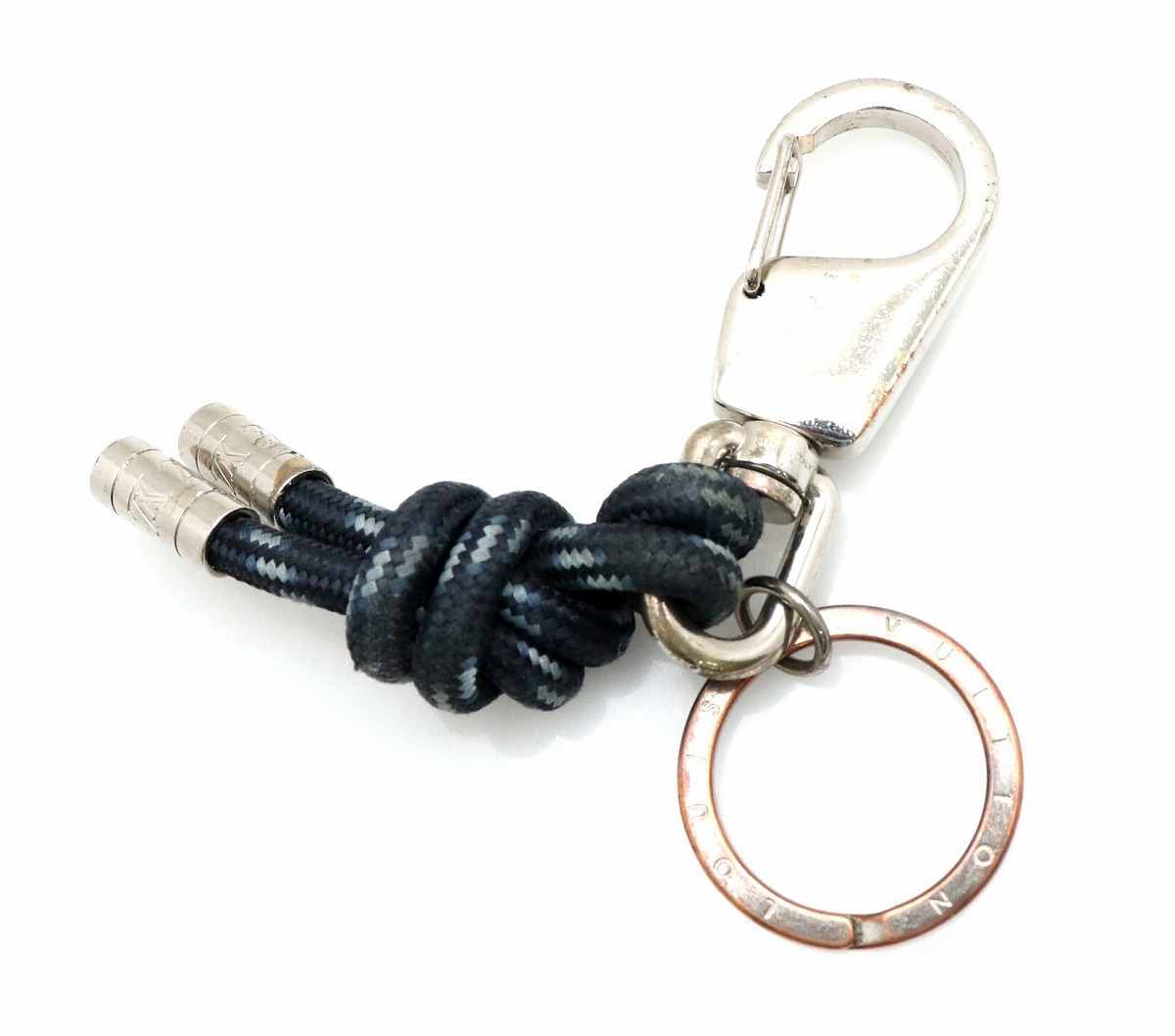 楽天市場】LOUIS VUITTON ルイ ヴィトン ポルトクレノット ロープ