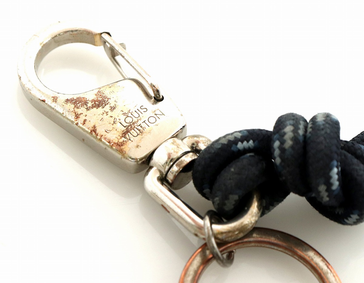 楽天市場】LOUIS VUITTON ルイ ヴィトン ポルトクレノット ロープ