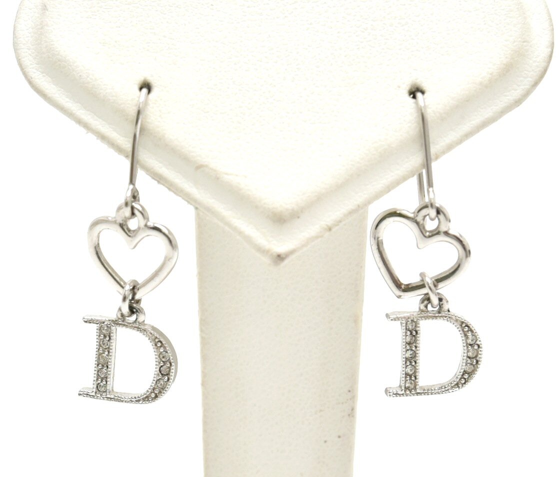 楽天市場】【ジュエリー】Christian Dior クリスチャン ディオール D