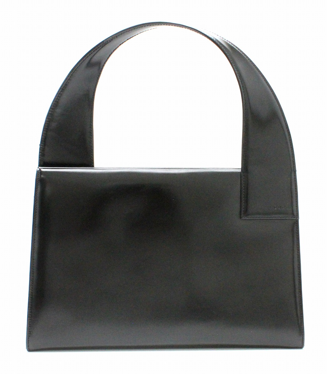 楽天市場】【バッグ】GUCCI グッチ ロゴ ハンドバッグ エナメルレザー