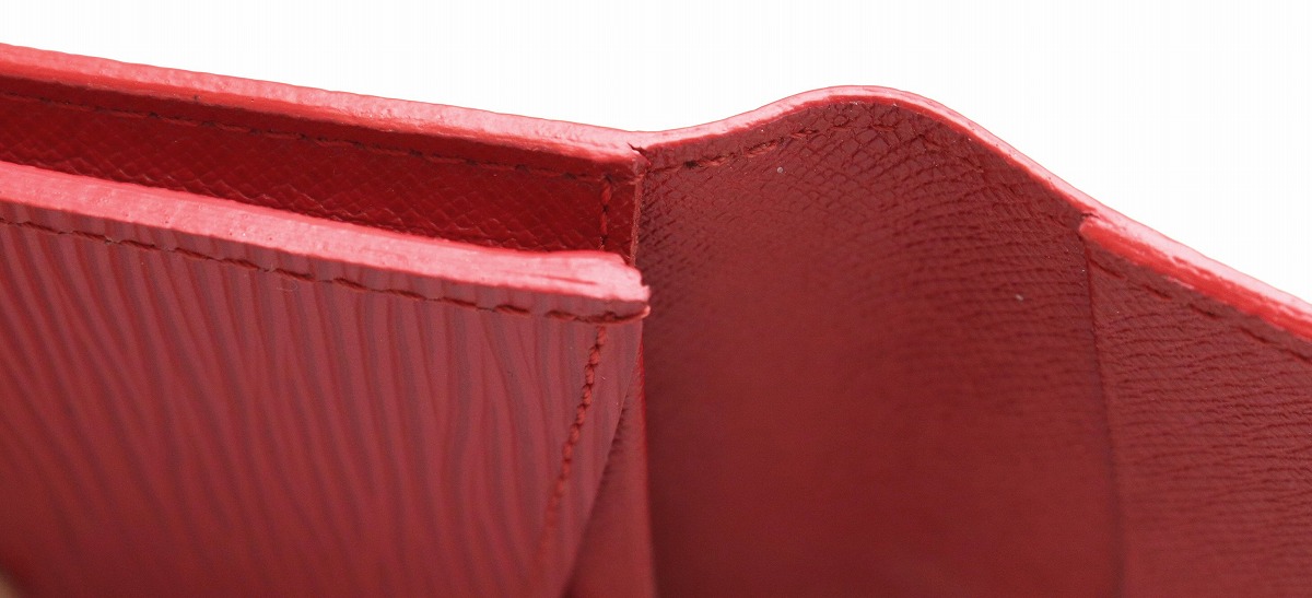 楽天市場】LOUIS VUITTON ルイ ヴィトン エピ アンヴェロップ カルト