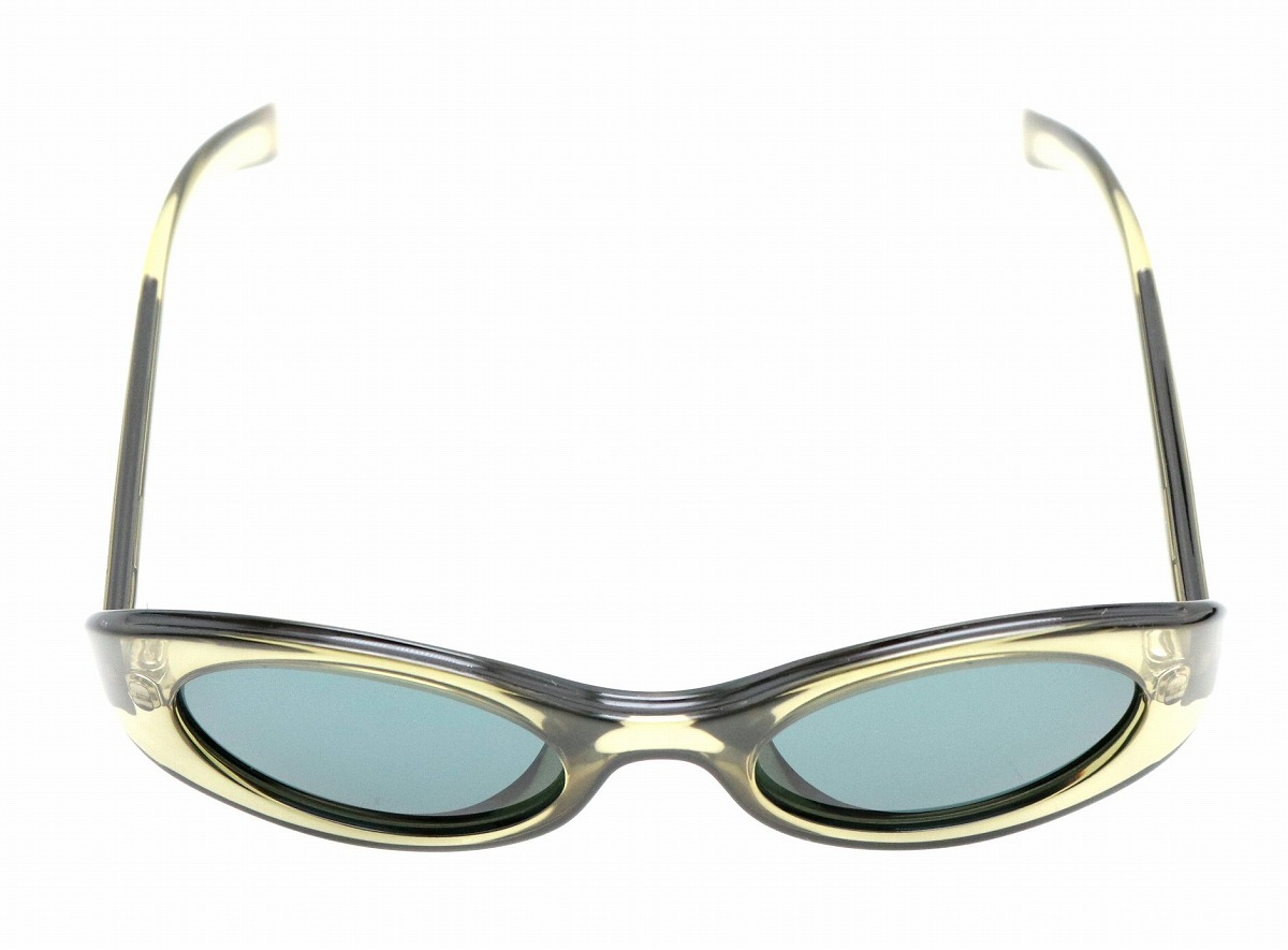 楽天市場】GUCCI グッチ サングラス ブルースモーク 135 49□22 クリア