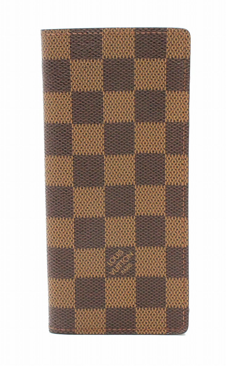 楽天市場】LOUIS VUITTON ルイ ヴィトン ダミエ エテュイ リュネット