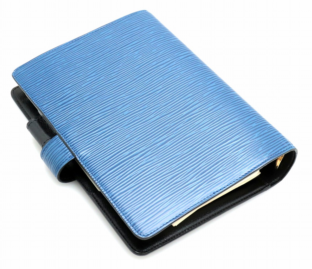 楽天市場】LOUIS VUITTON ルイ ヴィトン エピ アジェンダMM 手帳カバー