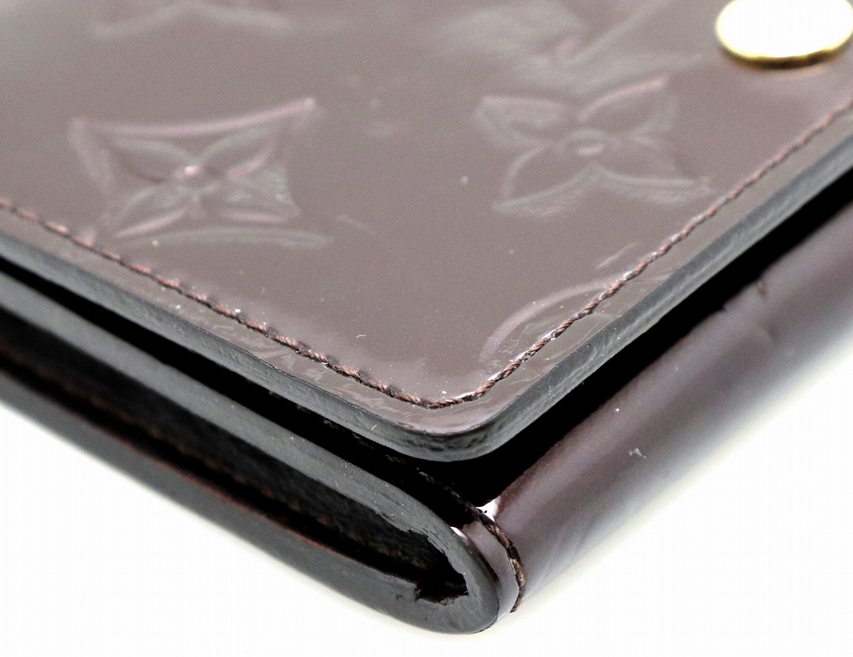 楽天市場】LOUIS VUITTON ルイ ヴィトン モノグラムヴェルニ