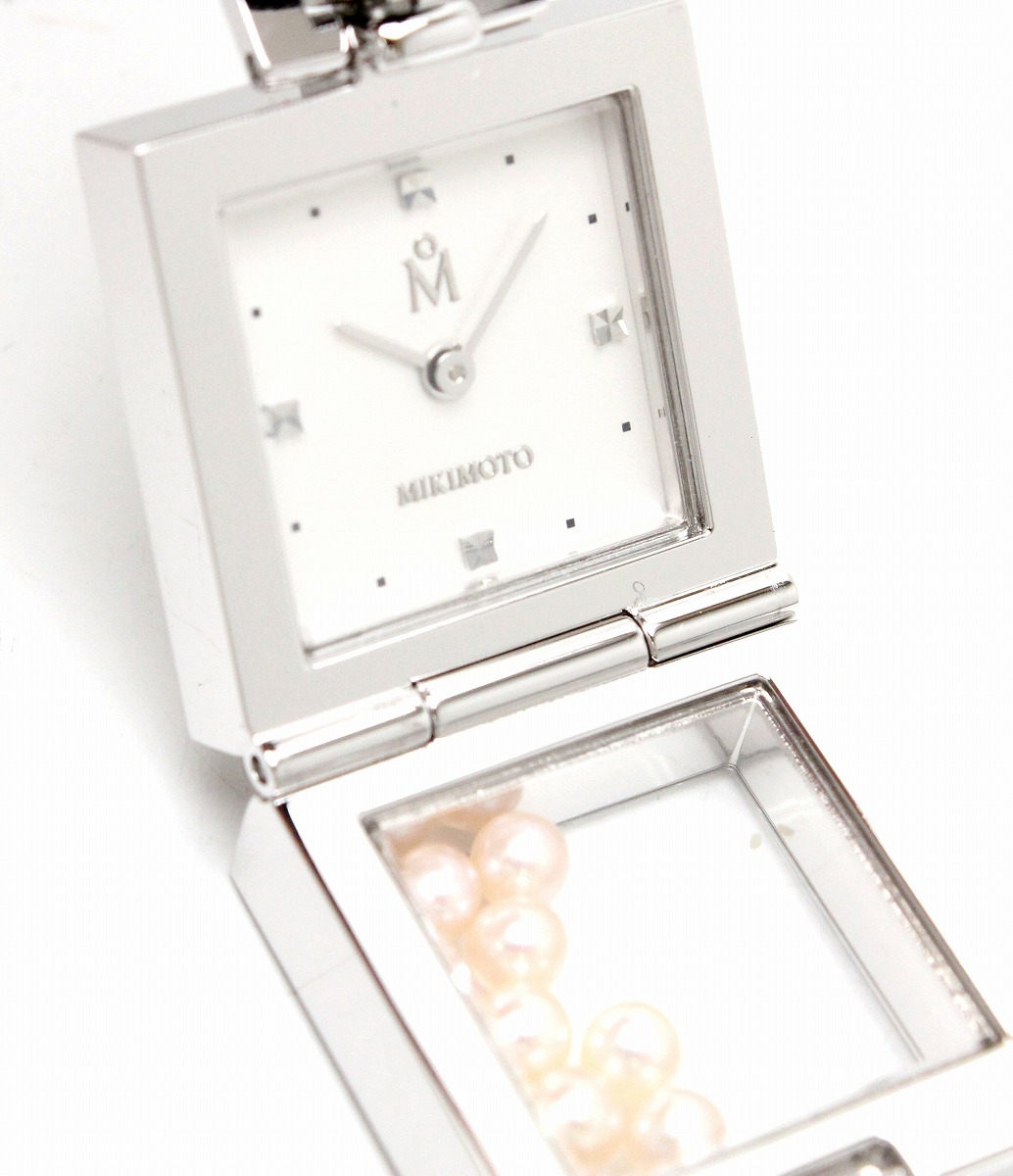 楽天市場】【ウォッチ】MIKIMOTO ミキモト インターナショナル 7P