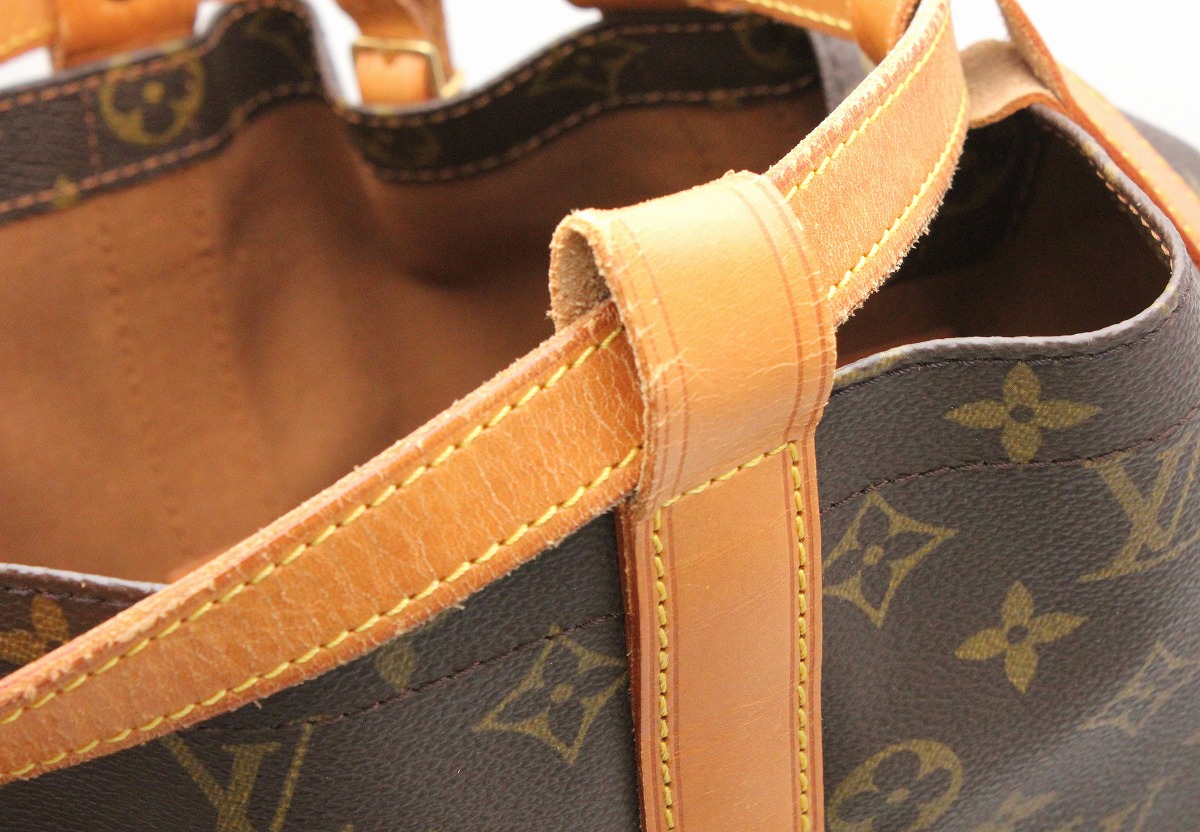 楽天市場】【バッグ】LOUIS VUITTON ルイ ヴィトン モノグラム