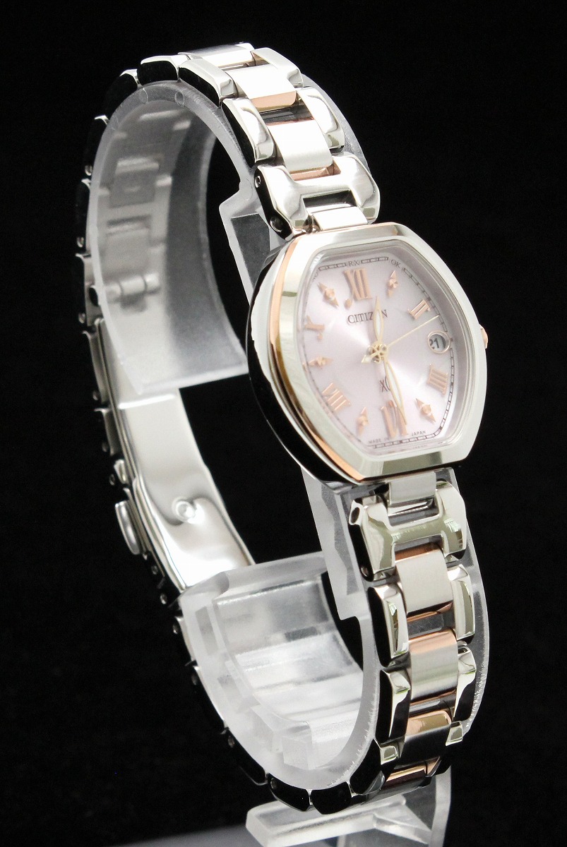 楽天市場】【新品未使用品】【ウォッチ】CITIZEN シチズン XC クロス