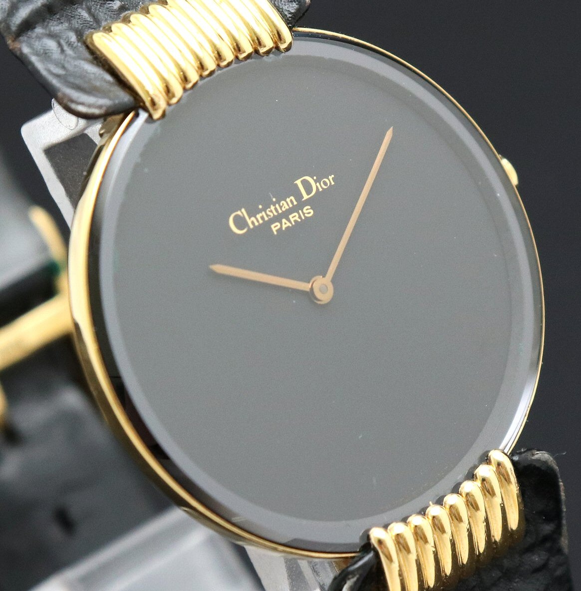 楽天市場】【ウォッチ】Christian Dior クリスチャン ディオール