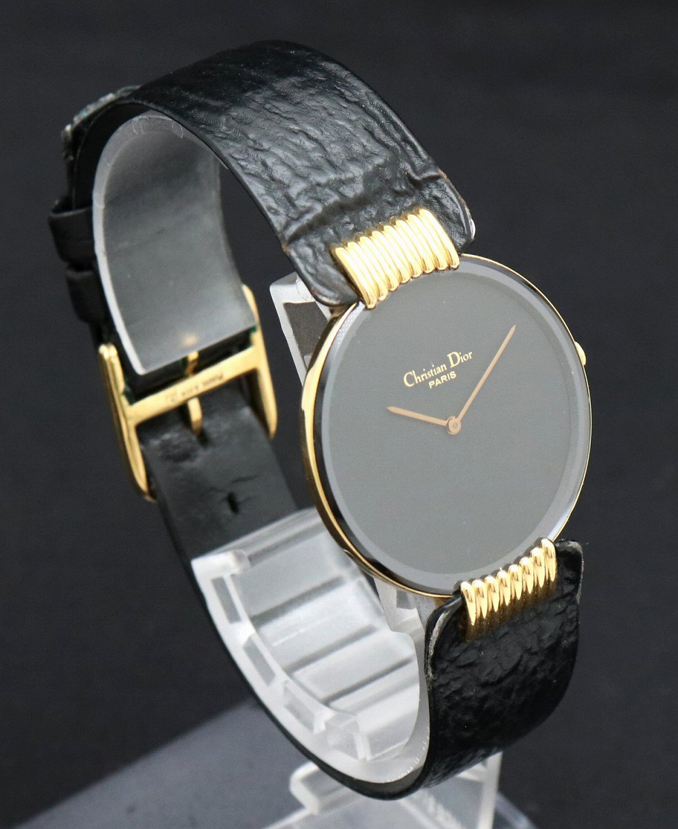楽天市場】【ウォッチ】Christian Dior クリスチャン ディオール