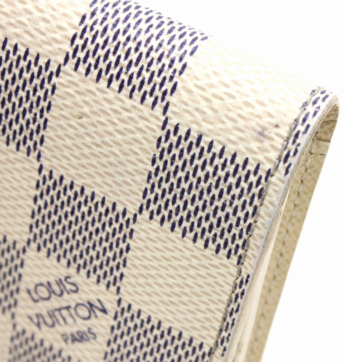 楽天市場】LOUIS VUITTON ルイ ヴィトン ダミエアズール
