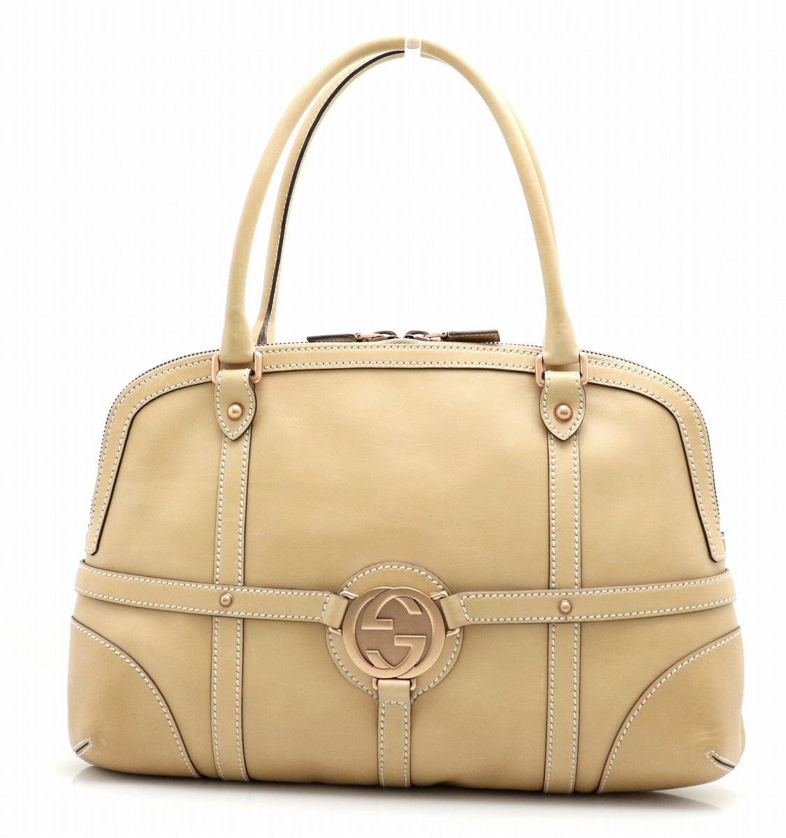 楽天市場】【バッグ】GUCCI グッチ インターロッキングG ショルダー