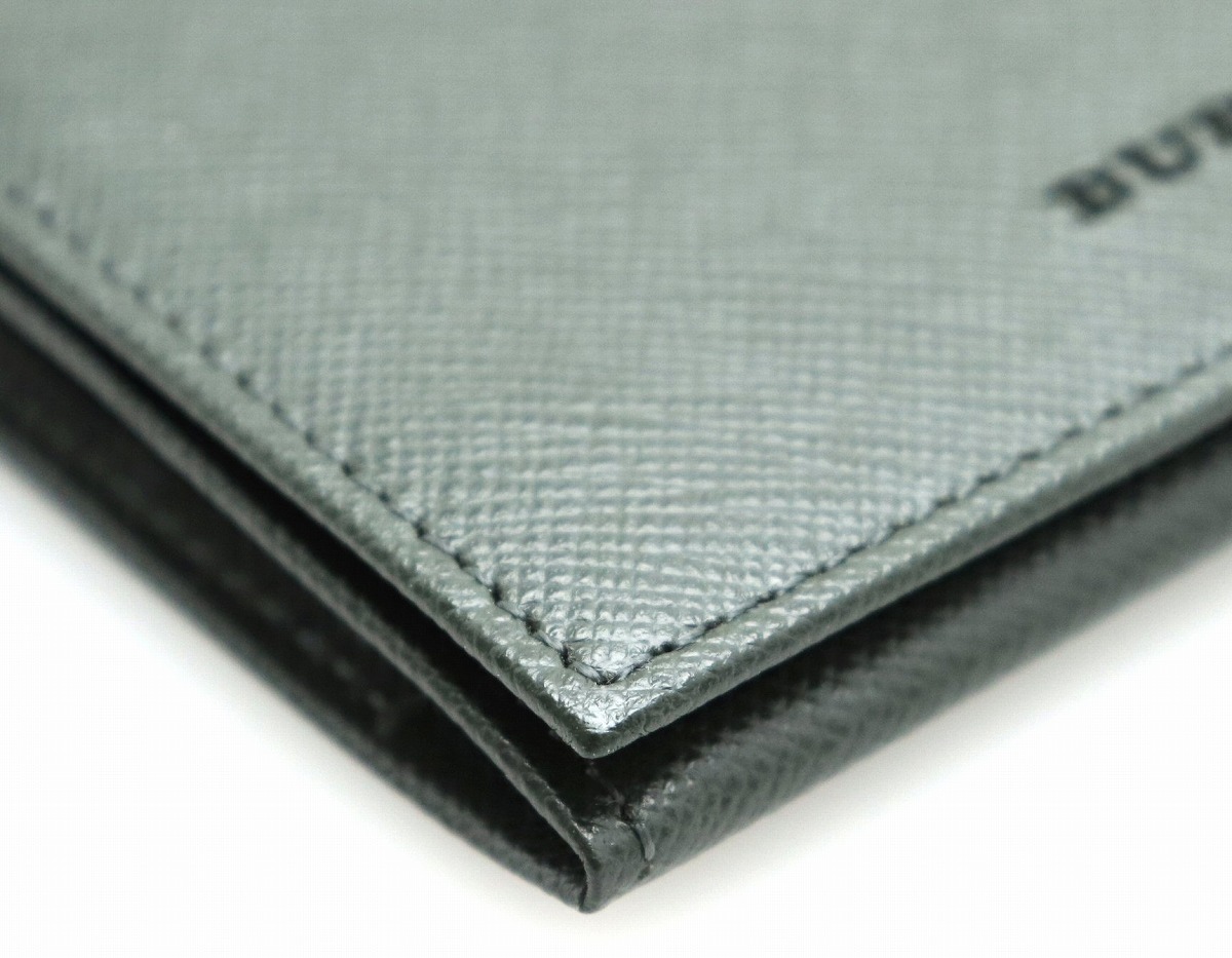 楽天市場】BURBERRY バーバリー レザー カードケース パスケース ID