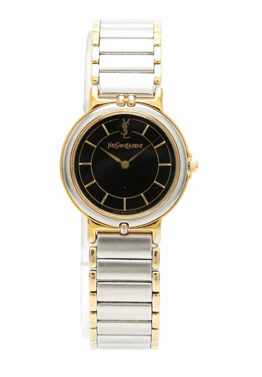 楽天市場】【ウォッチ】YVES SAINT LAURENT イヴ サン ローラン イブ