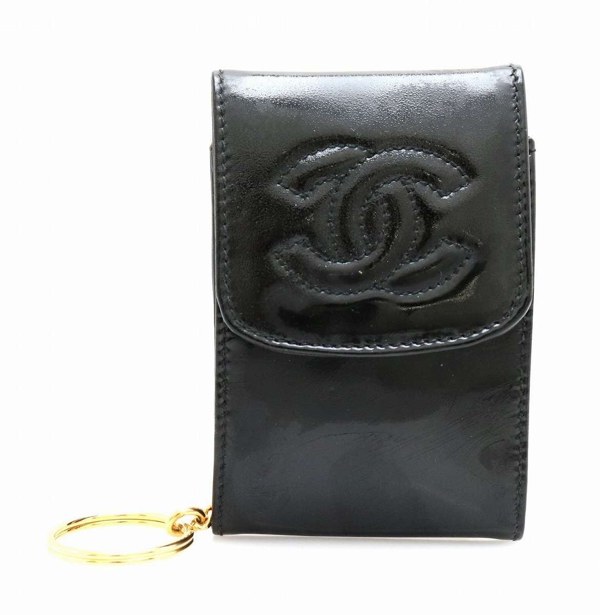 楽天市場】CHANEL シャネル ココマーク シガレットケース タバコケース