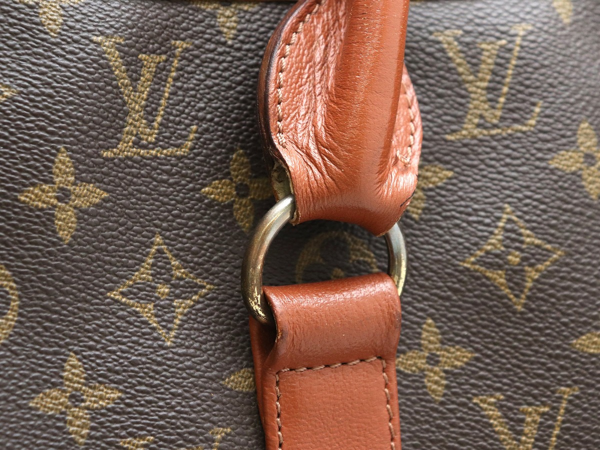 楽天市場】【バッグ】LOUIS VUITTON ルイ ヴィトン モノグラム サック