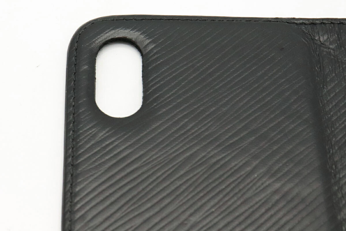 楽天市場】LOUIS VUITTON ルイ ヴィトン エピ iPhone X XS フォリオ