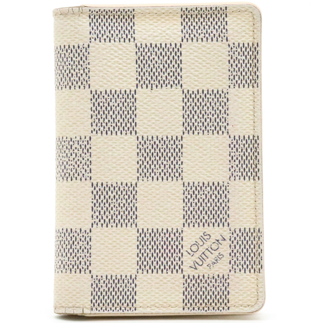 楽天市場】LOUIS VUITTON ルイ ヴィトン ダミエアズール