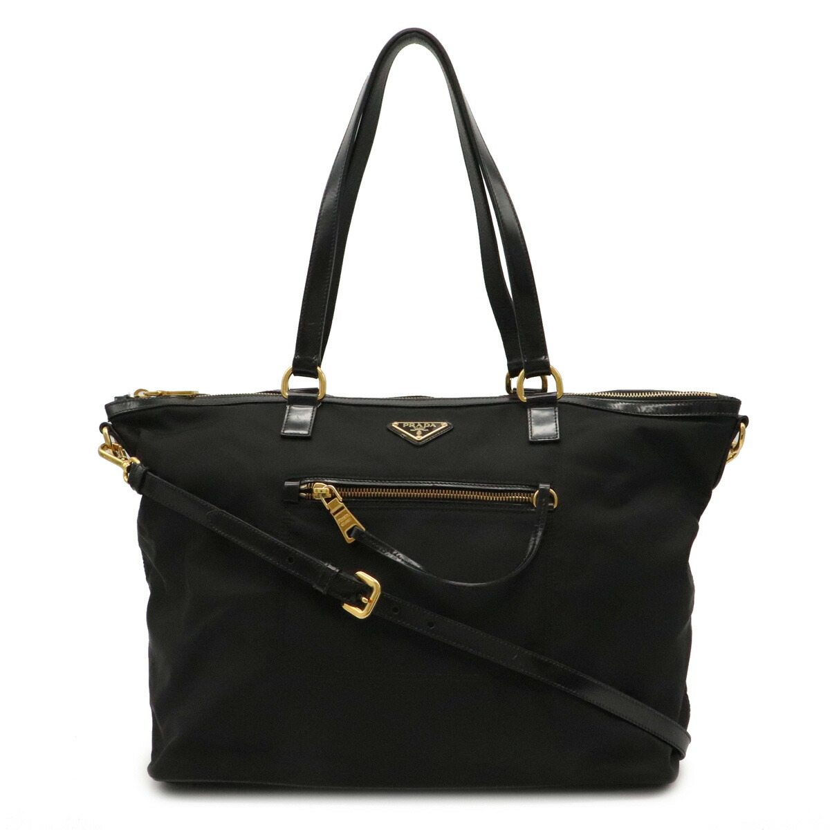 楽天市場】【バッグ】PRADA プラダ トートバッグ 2WAY ショルダー