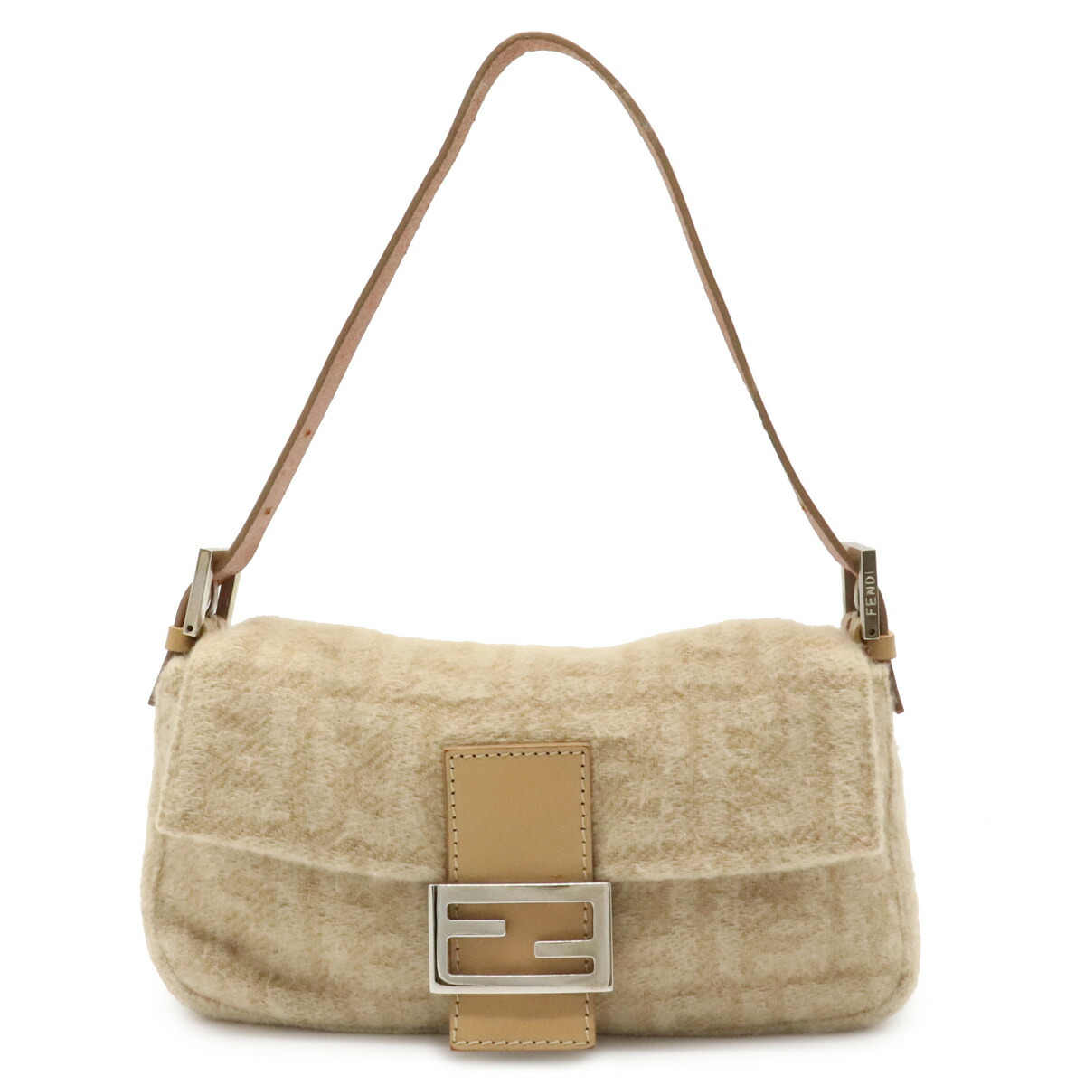 楽天市場】【バッグ】FENDI フェンディ マンマバケット ズッカ柄