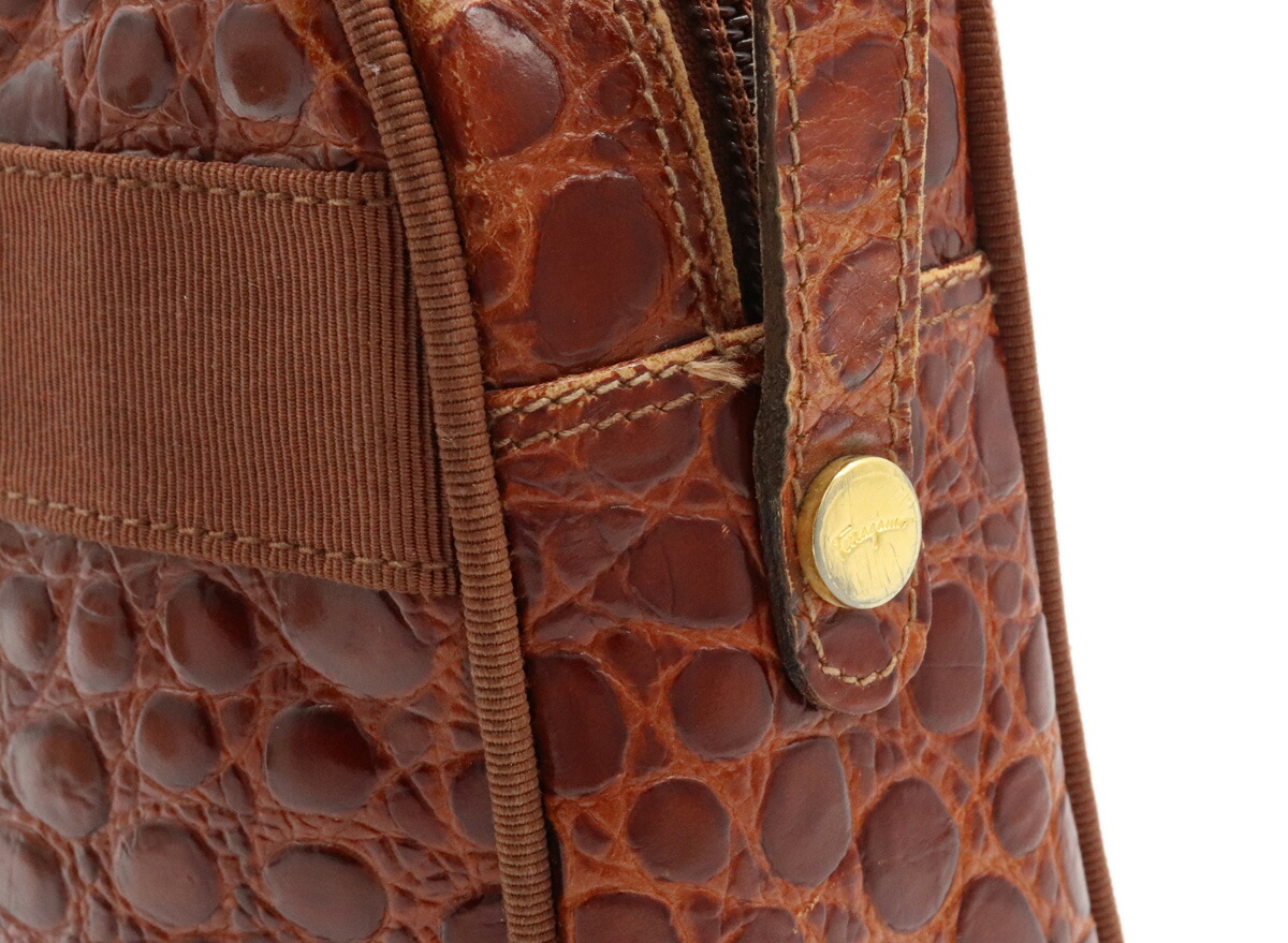 楽天市場】【バッグ】Salvatore Ferragamo サルヴァトーレ フェラガモ