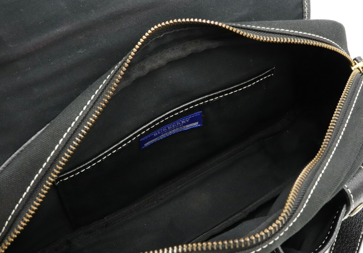 楽天市場】【バッグ】BURBERRY バーバリー ブルーレーベル ショルダー