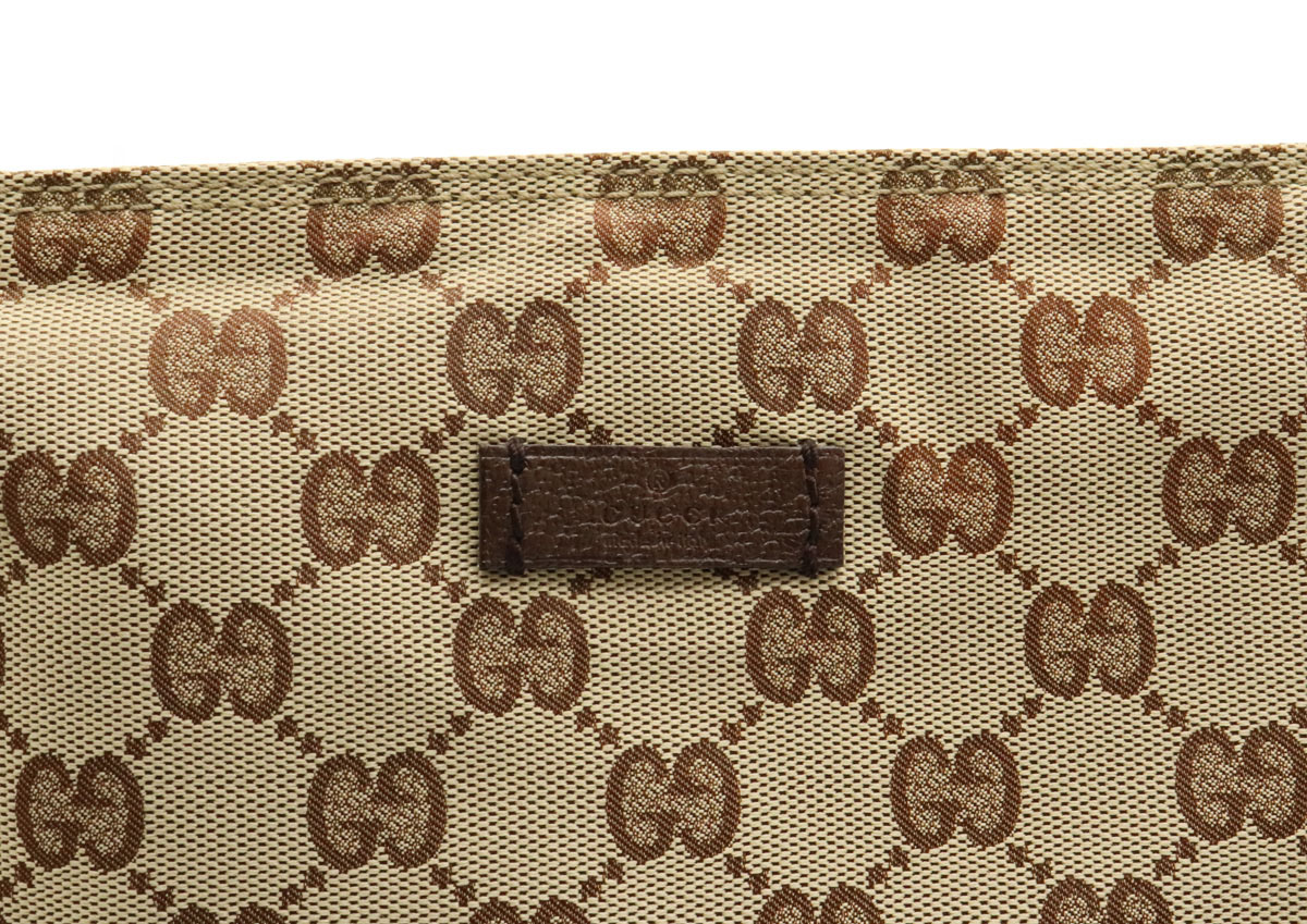 楽天市場】【バッグ】GUCCI グッチ GGキャンバス ショルダーバッグ