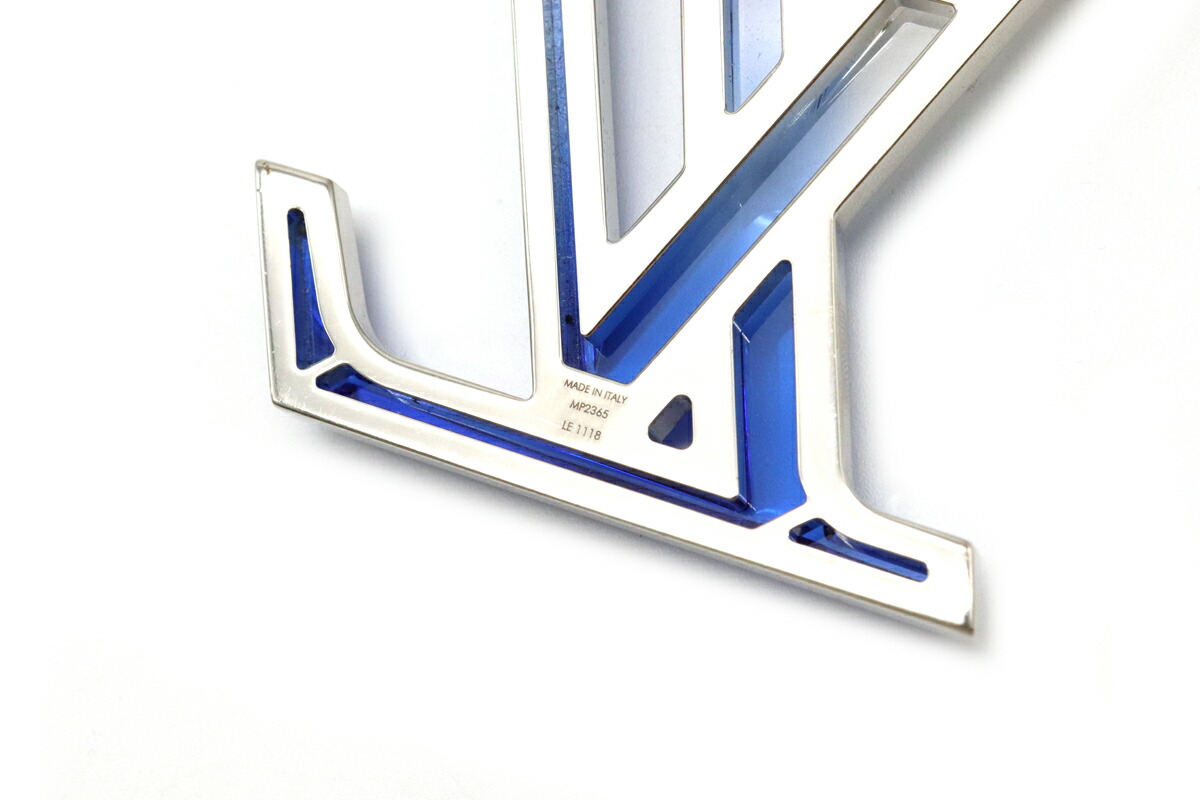 楽天市場】LOUIS VUITTON ルイ ヴィトン ビジューサック LVプリズム