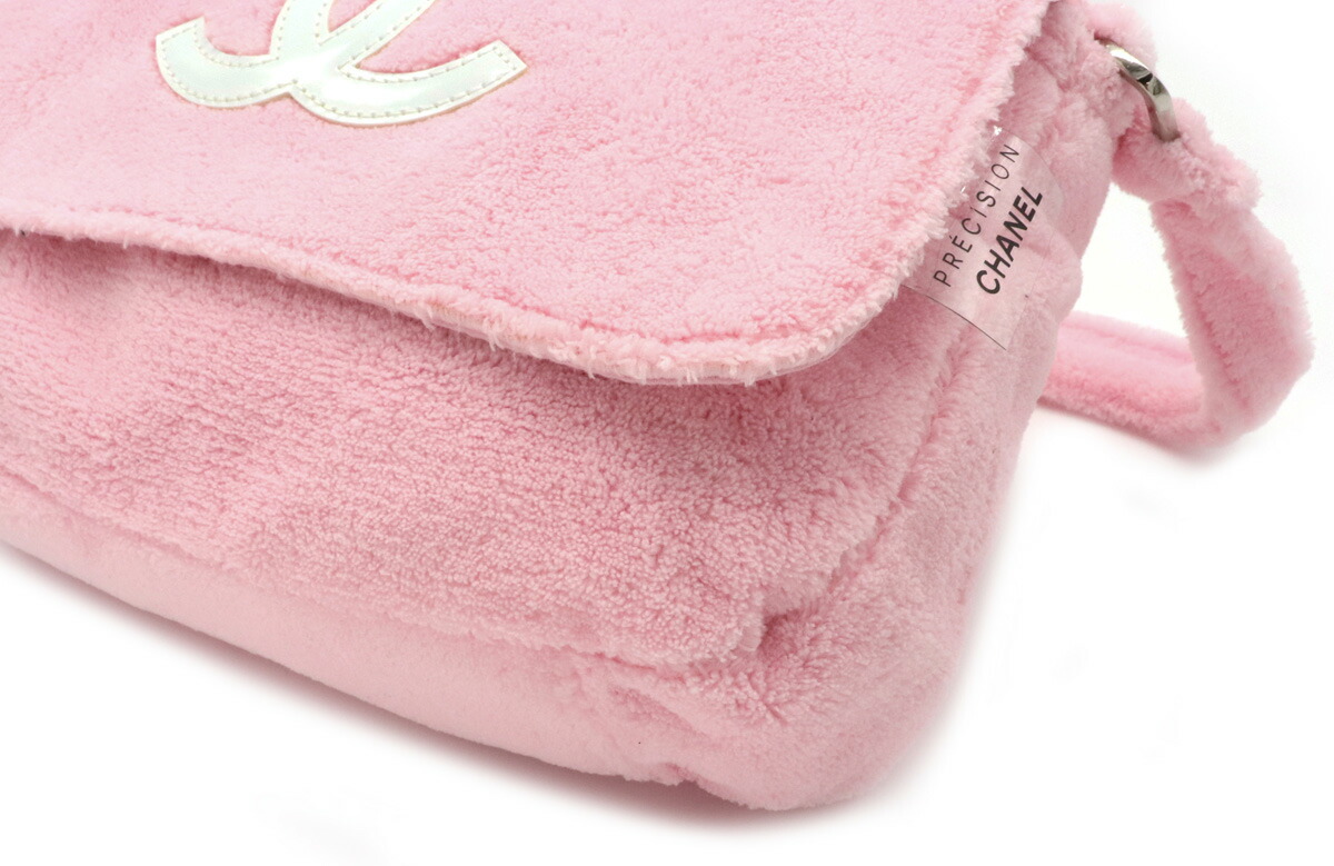 楽天市場】【バッグ】CHANEL シャネル ノベルティ ショルダーバッグ