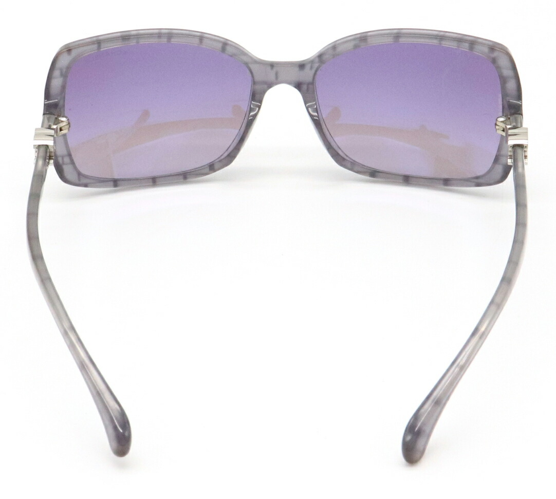 たき様】希少CHANEL サングラス パープル系 たき様】希少CHANEL