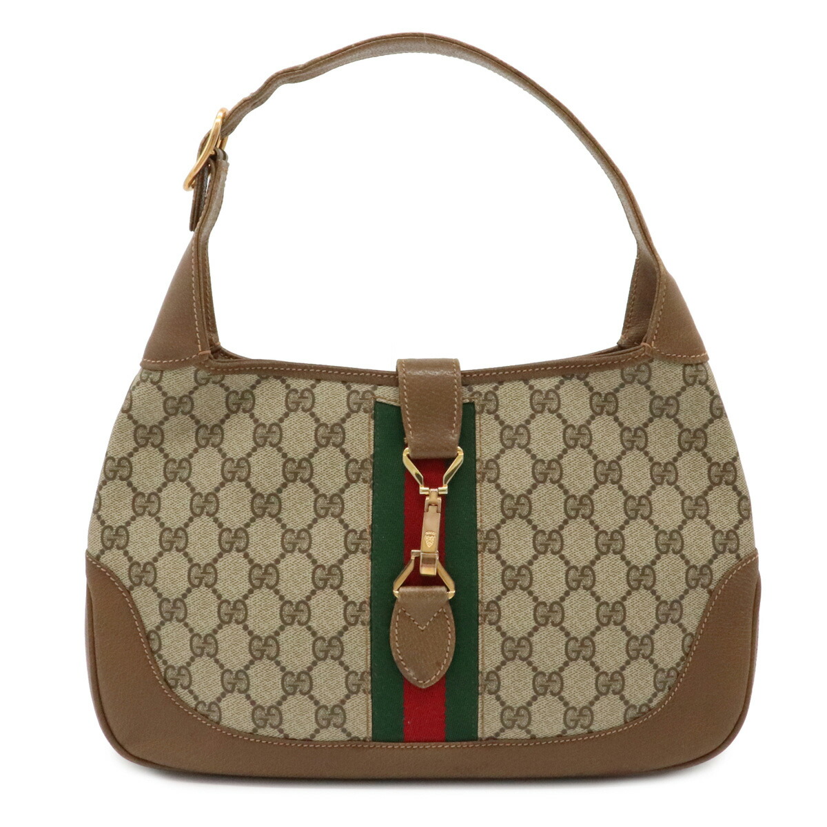 楽天市場】【バッグ】GUCCI グッチ GGスプリーム シェリーライン