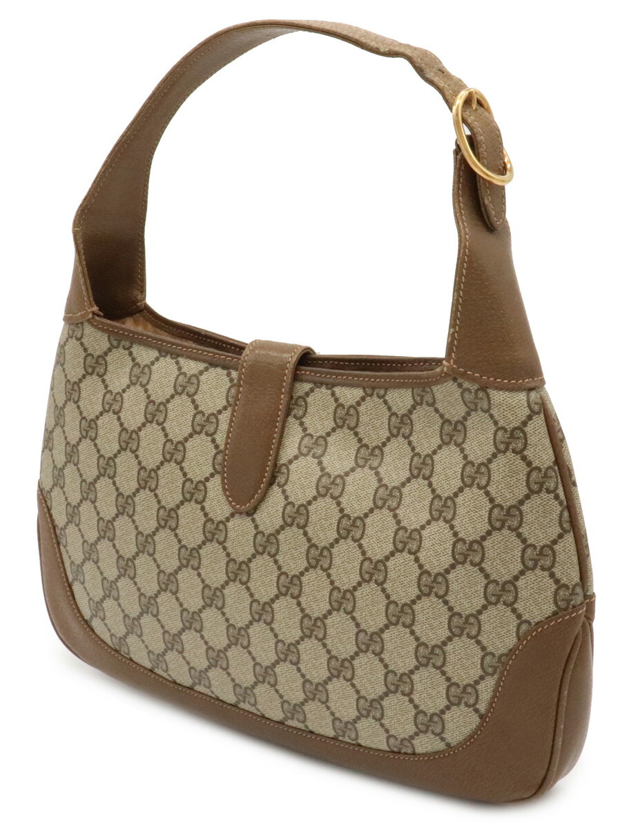 楽天市場】【バッグ】GUCCI グッチ GGスプリーム シェリーライン