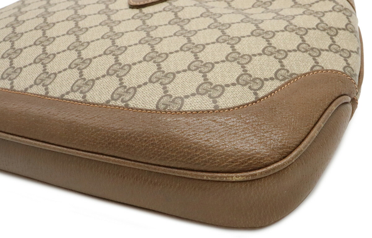 楽天市場】【バッグ】GUCCI グッチ GGスプリーム シェリーライン