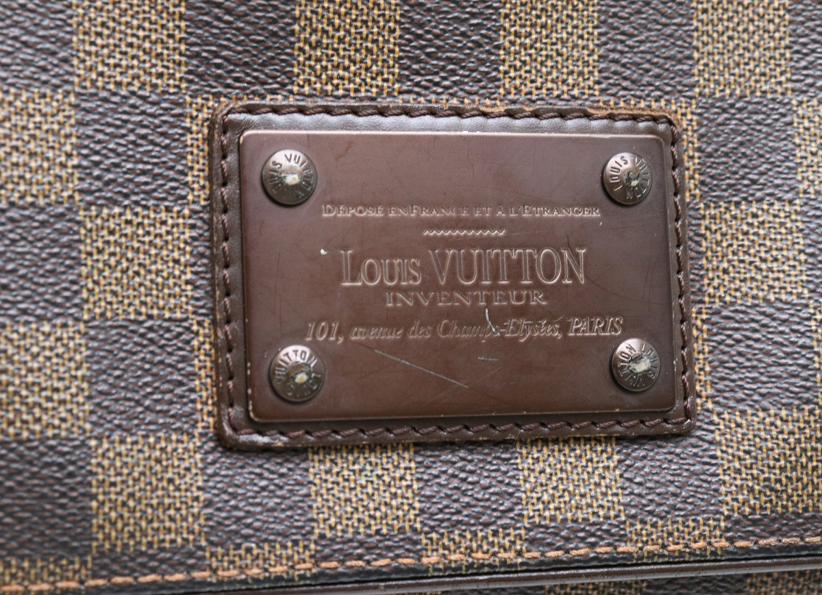 楽天市場】【バッグ】LOUIS VUITTON ルイ ヴィトン ダミエ