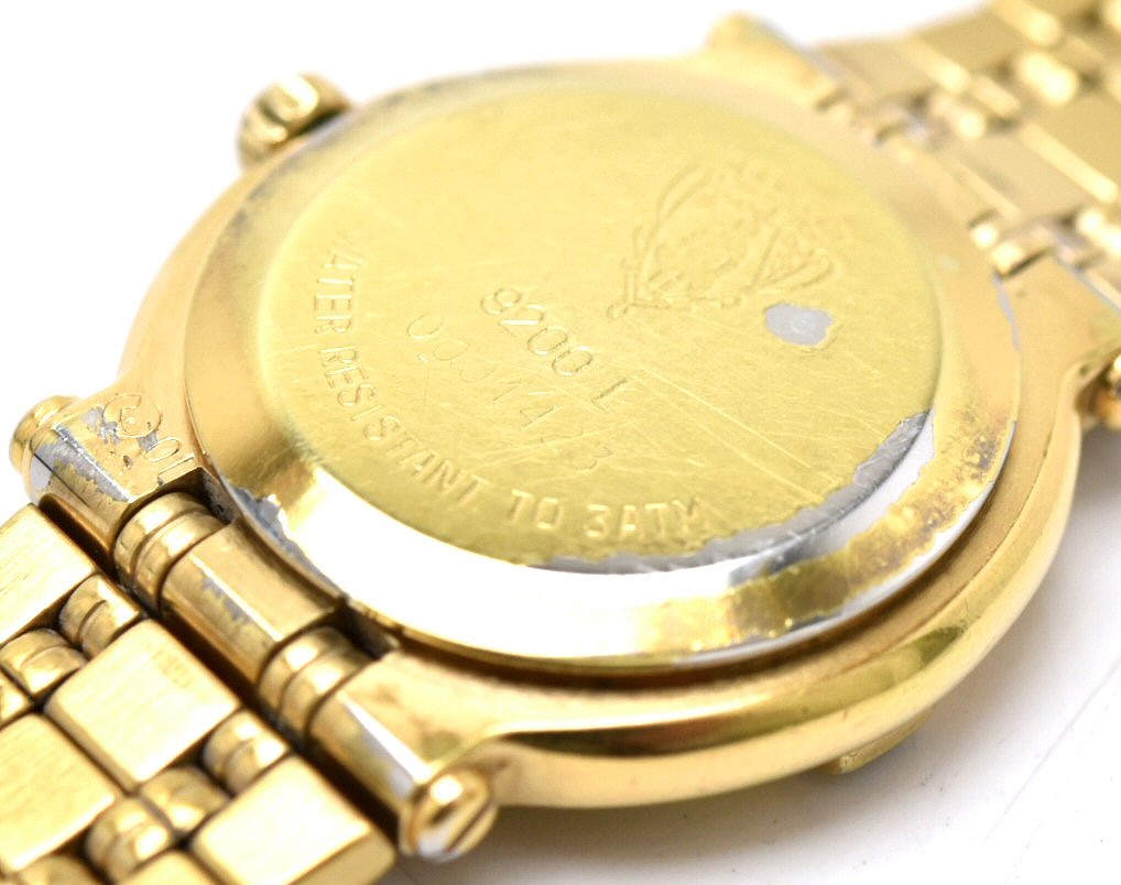 楽天市場】【ウォッチ】GUCCI グッチ デイト ゴールド文字盤 GP