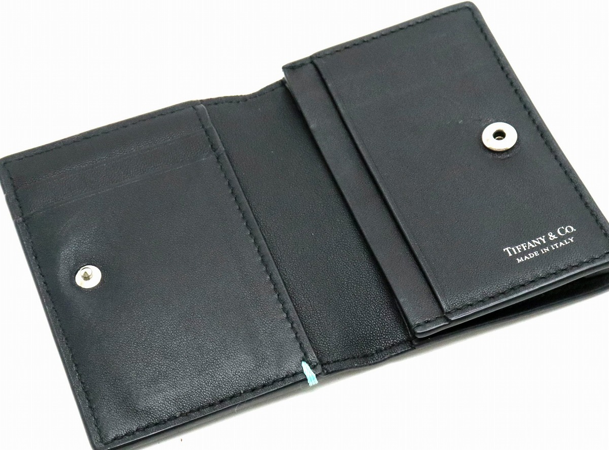 楽天市場】TIFFANY&Co. ティファニー ヴァーティカル フォールド