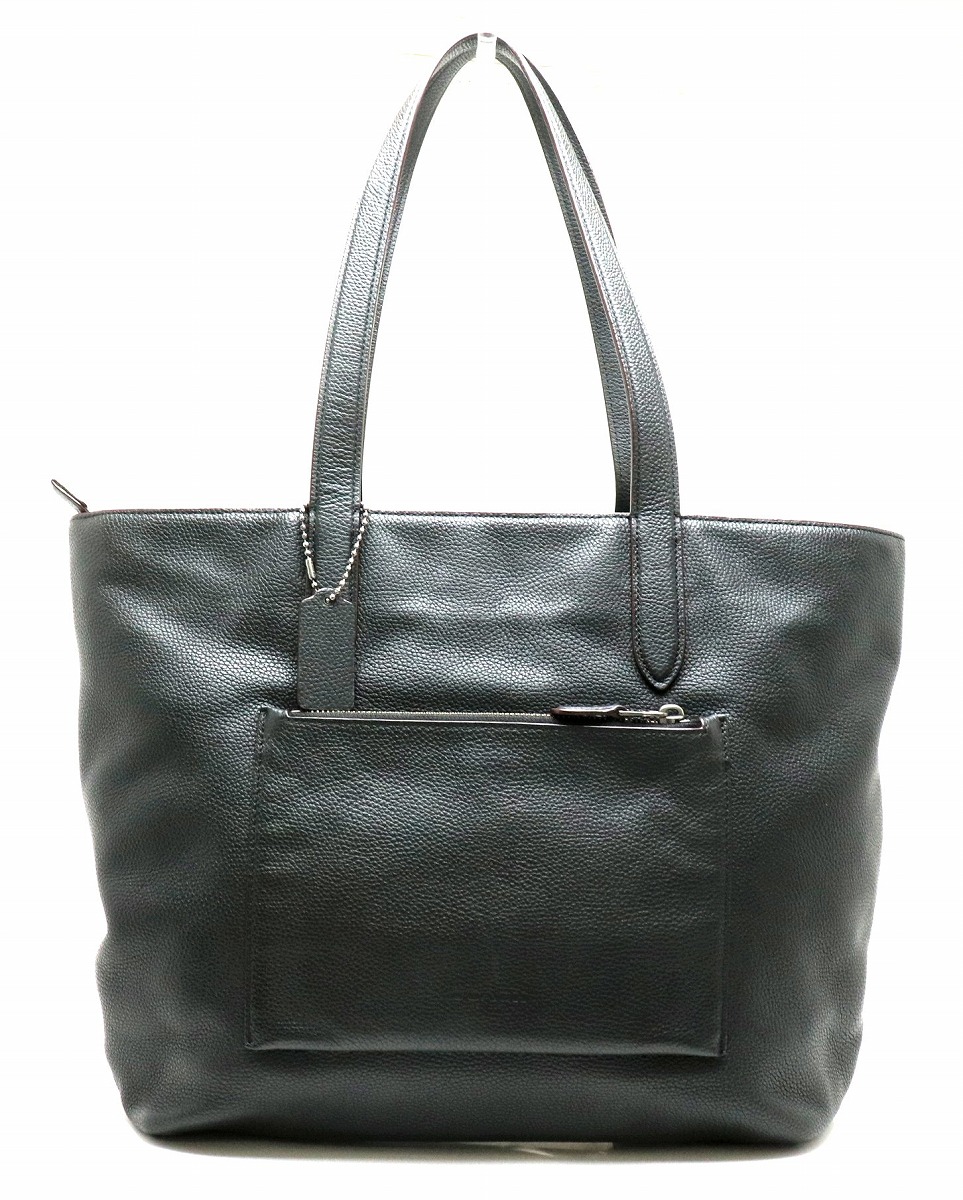 楽天市場】【バッグ】COACH コーチ メトロポリタン ソフト トート