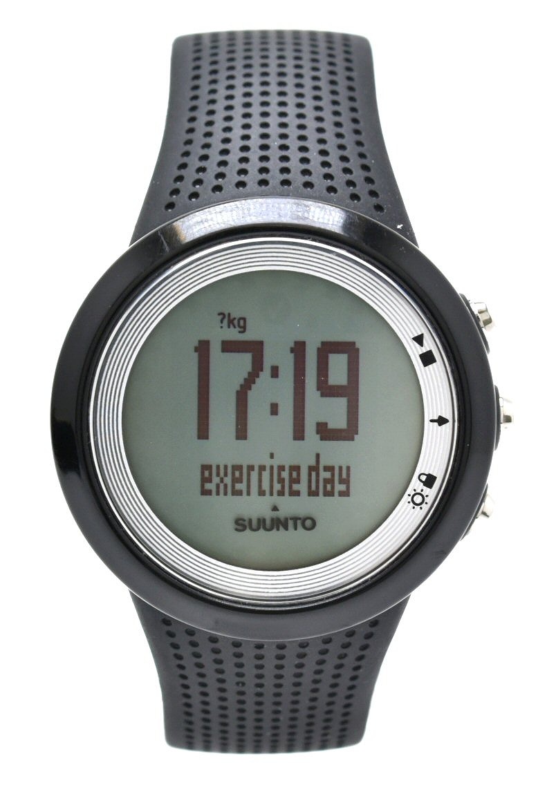 楽天市場】【ウォッチ】 SUUNTO スント M4 エクササイズ ブラック