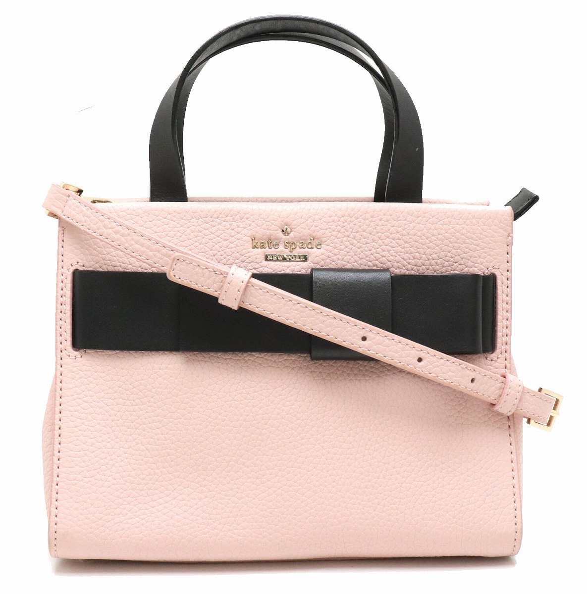 楽天市場】【バッグ】kate spade ケイトスペード リボン ハンドバッグ