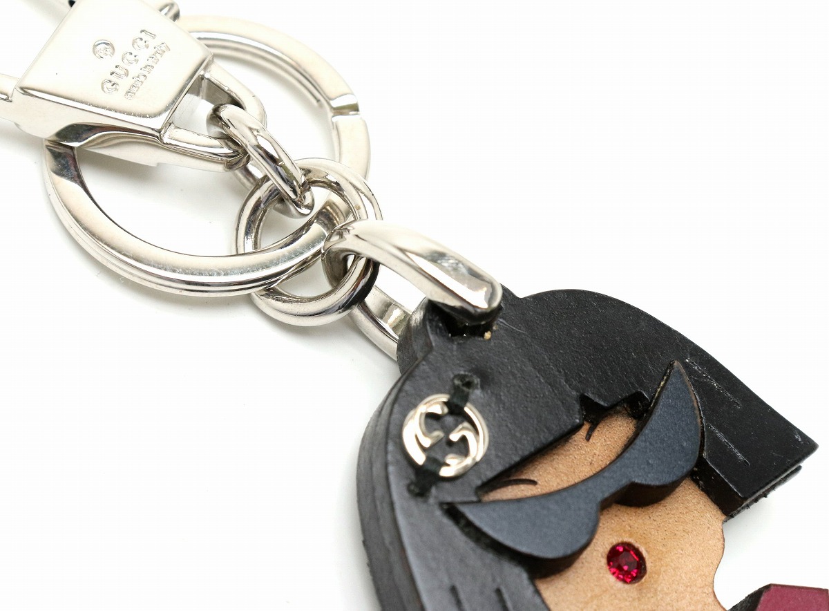 楽天市場】【未使用品】GUCCI グッチ LADY4 女の子 ウッド ライン