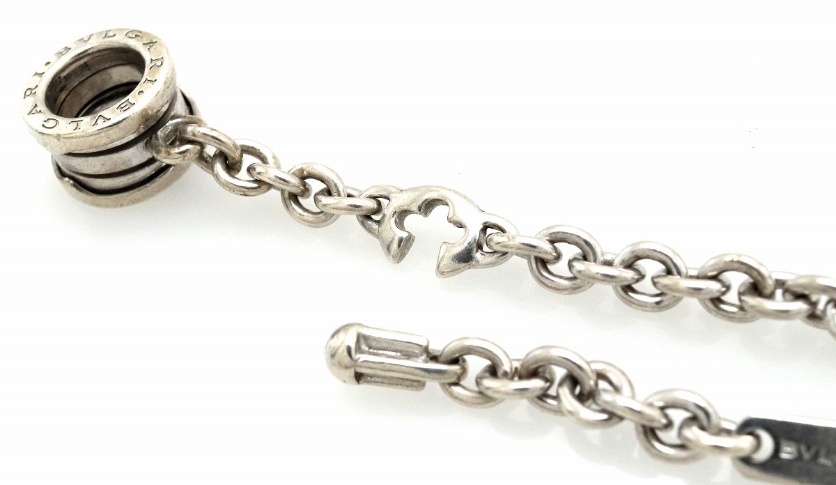 楽天市場】【ジュエリー】BVLGARI ブルガリ B.zero1 B-zero1 Bzero1